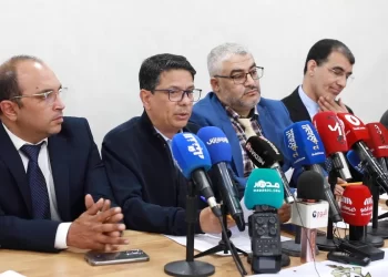 التنسيق النقابي بقطاع الصحة يعلن عن برنامج احتجاجي تصعيدي