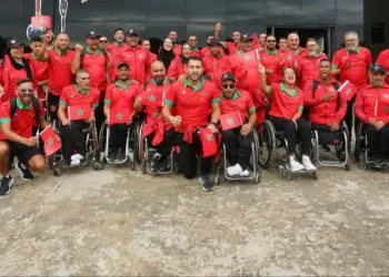 المغرب يتكفل بموارد رياضييه المتأهلين لألعاب بارالمبية باريس 2024