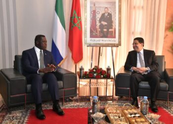 سيراليون تجدد تأكيد دعمها للمبادرة المغربية للحكم الذاتي