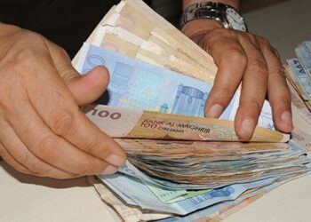 ارتفاع القروض البنكية بنسبة 3,4 في المائة