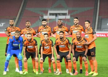 نهضة بركان يكشف عن تشكيلته لمباراة إياب نهائي كأس الكونفدرالية الأفريقية ضد الزمالك