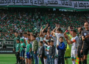  النادي القنيطري يصعد إلى البطولة الاحترافية للقسم الثاني