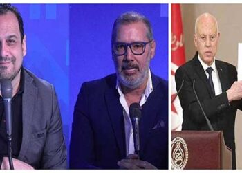 “تونس: مذكرة توقيف لمقدم برامج تلفزيونية ومعلق سياسي بسبب انتقاداتهما للوضع العام”