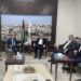 العثماني يلتقي هنية بقطر ويستعرض جهود جلالة الملك في دعم القضية الفلسطينية