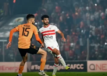 حنكة الزمالك ولمسة الحكم تخسر بركان نهائي الكونفدرالية