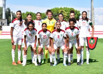  المنتخب المغربي النسوي لأقل من 17 سنة يتأهل للدور الرابع من تصفيات أفريقيا المؤهلة لكأس العالم