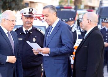  تعيينات جديدة في صفوف الأمن الوطني لتعزيز الكفاءات الشابة