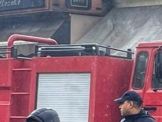 اندلاع حريق بسوق كاساباراطا وسرعة التدخل تجنب طنجة كارثة محققة