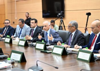 جلسة عمل برئاسة وزير التربية الوطنية لمتابعة الاستعدادات للألعاب البارالمبية باريس 2024