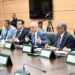 جلسة عمل برئاسة وزير التربية الوطنية لمتابعة الاستعدادات للألعاب البارالمبية باريس 2024