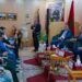 المجلس الأعلى للسلطة القضائية يبرز إنجازاته بمعرض الكتاب