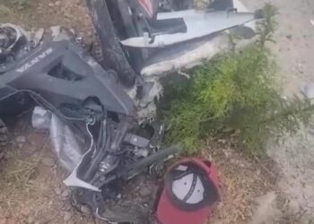 وفاة سائق دراجة نارية اثر حادثة سير خطيرة نواحي الفنيدق