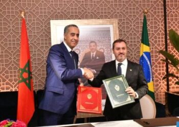 حموشي يوقع مذكرة تفاهم مع نظيره البرازيلي بشأن تعزيز التعاون الثنائي في المجال الأمني