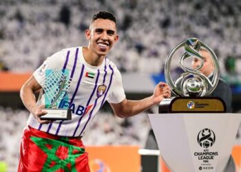 سفيان رحيمي: نجم يتلألأ في سماء دوري أبطال آسيا