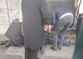 وفاة مواطن بسكتة قلبية داخل القنصلية الاسبانية بتطوان