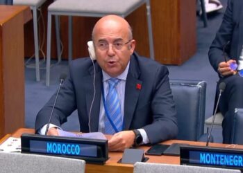 “المغرب يعزز مكانته في الحفاظ على الغابات بانتخاب عبد الرحيم هومي نائبًا لرئيس منتدى الأمم المتحدة”