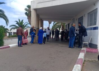 غاز البوتان يتسبب في اختناق عدد كبير من التلاميذ في الدار البيضاء