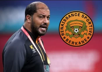 نهائي كأس الكونفدرالية الإفريقية: نهضة بركان تستعد لمواجهة الزمالك