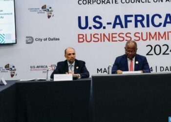 منصة “إفريقيا 50” بدالاس تشيد بالتزام المغرب لفائدة التنمية بإفريقيا