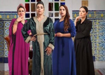 “دار النسا” يفوز بالجائزة الكبرى كأحسن مسلسل تلفزي في مهرجان مكناس
