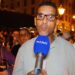 آباء طلبة الطب يخرجون للاحتجاج بالشموع ويرفعون عريضة لرئيس الحكومة