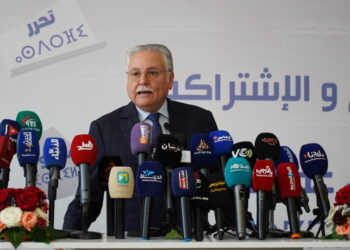 حزب “الكتاب”: الحكومة الحالية أفقدت ثقة الشباب في السياسة
