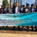 بسبب تجاهل الحكومة.. المهندسون يحتجون أمام البرلمان