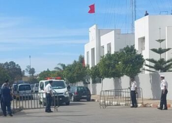 لبير الجديد…دركي برتبة “أجودان” يطلق النار على رأسه من مسدسه الوظيفي
