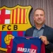  برشلونة يعلن رسميًا عن تعاقده مع هانزي فليك