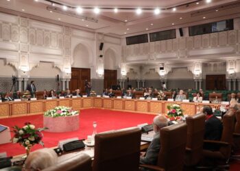  تنصيب ثلاثة أعضاء جدد بأكاديمية المملكة المغربية في حفل رسمي بالرباط
