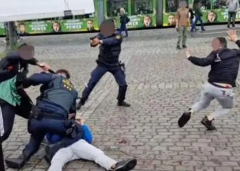 ستة جرحى في “اعتداء” طعنا بسكين في ألمانيا