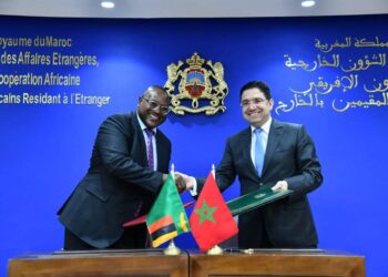 المغرب وزامبيا عازمان على ترسيخ شراكتهما كنموذج استثنائي للتعاون الإفريقي