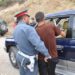 توقيف شاب بسبب التحرش الجنسي بسائحة نواحي الحسيمة