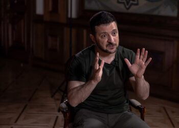 زيلينسكي يخشى هجوما روسيا أوسع نطاقا في شرق وشمال أوكرانيا
