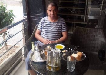 الأنتربول تضع يدها على الصحفي المزيف إدريس فرحان