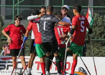 المنتخب المغربي لكرة القدم لمبتوري الأطراف يبلغ نصف نهائي كأس إفريقيا في مصر بفوز مثير على البلد المضيف