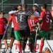 المنتخب المغربي لكرة القدم لمبتوري الأطراف يبلغ نصف نهائي كأس إفريقيا في مصر بفوز مثير على البلد المضيف