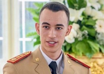 ولي العهد الأمير مولاي الحسن يترأس مأدبة غداء أقامها جلالة الملك بمناسبة الذكرى الـ 68 لتأسيس القوات المسلحة الملكية