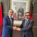 حموشي يستقبل سفير جمهورية باكستان