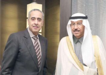 حموشي يستقبل السفير السعودي بالمغرب