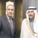 حموشي يستقبل السفير السعودي بالمغرب