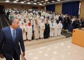حموشي يستقبل وفد حجاج منتسبي الأمن والديستي