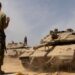 الجيش الإسرائيلي يقول إن عملية الإخلاء من شرق رفح تشمل نحو 100 ألف شخص
