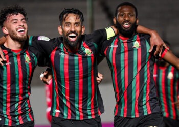 كأس العرش: الجيش الملكي يتأهل بصعوبة بضربات الترجيح أمام النهضة البركانية