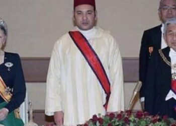 علاقات المغرب واليابان قائمة على روابط الصداقة بين الأسرتين الإمبراطورية والملكية