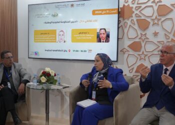 معرض الكتاب .. باحثون يناقشون أبعاد تحيين المنظومة القانونية الوطنية