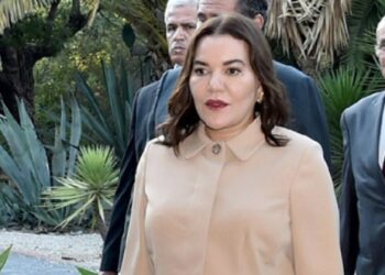 الأميرة للا حسناء تدشن المنتزه التاريخي لحبول في مكناس بعد تجديده