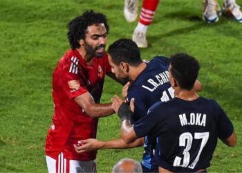 الحبس والتوقيف.. الحكم النهائي في قضية اعتداء الشحات على الشيبي