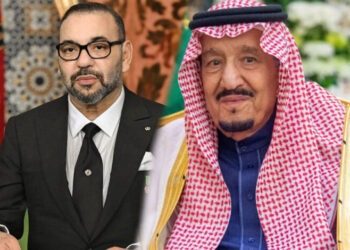 جلالة الملك يبعث برقية إلى خادم الحرمين الشريفين إثر تعرضه لوعكة صحية