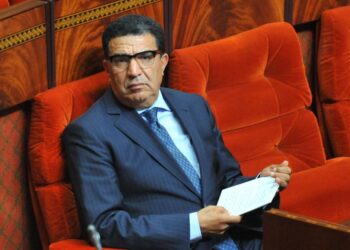 من داخل أسوار السجن.. الوزير السابق مبديع يقدم استقالته من البرلمان